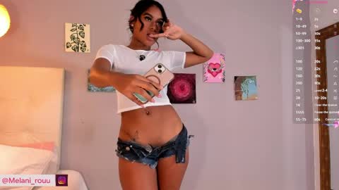 melania_rousse online show from April 15, 2:37 am