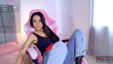 Melanie online show from June 4, 2:34 pm
