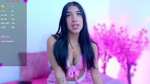 Melanie online show from February 21, 2:25 am