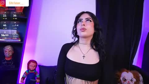 Mel online show from February 19, 4:22 am