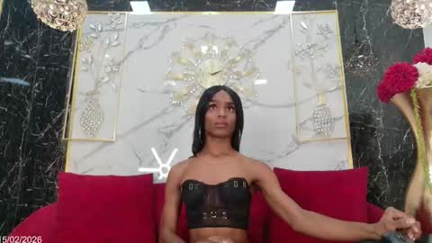 MELANIE online show from February 15, 2:49 pm