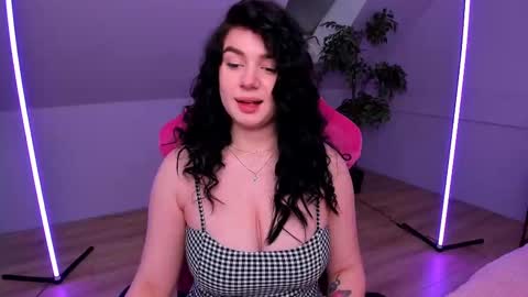 Melanie online show from February 27, 12:03 am