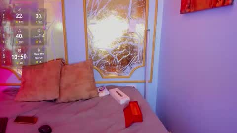 Melaniecooper online show from November 23, 2:31 am