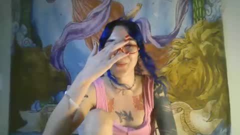 Melanie online show from February 20, 5:29 am