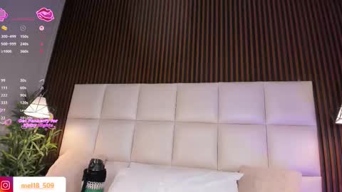 Melanie online show from February 13, 12:30 pm