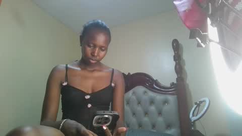 melaninblue online show from December 22, 7:53 pm