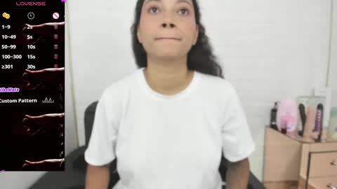 melannie roses online show from September 9, 6:41 pm