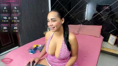 Melanny Contrera  online show from February 19, 3:28 am