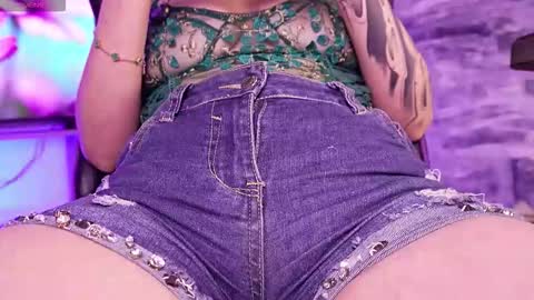 MelanyLuv online show from March 22, 10:03 pm