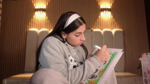 melanny_petite online show from April 10, 1:16 pm