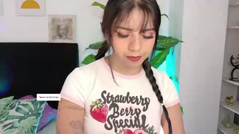 Melany online show from June 11, 9:57 pm