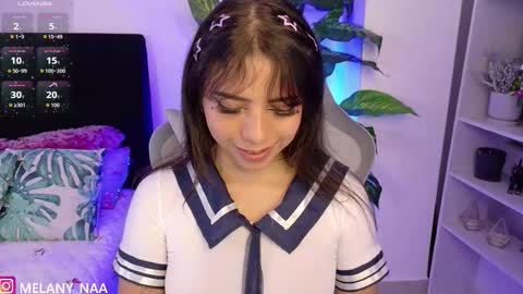 Melany online show from November 10, 12:46 am