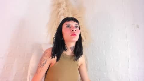 MELANYHARRIS online show from March 11, 2:18 pm