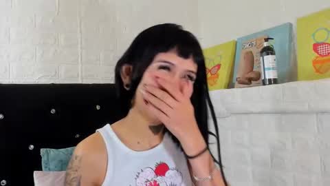 MELANYHARRIS online show from March 7, 7:27 pm