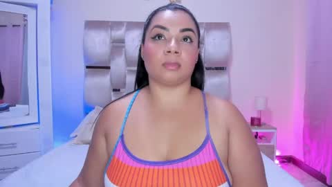 Melany online show from May 10, 2:18 am