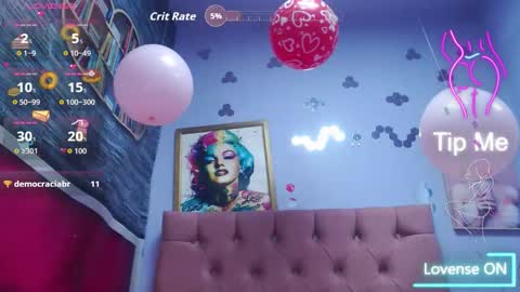 melhiza online show from February 15, 10:03 am