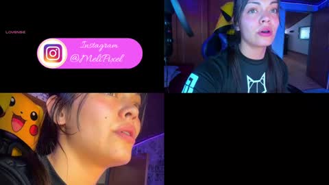 MELISSA online show from March 10, 8:01 pm