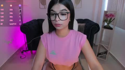 Melina Rouge online show from May 12, 6:28 pm