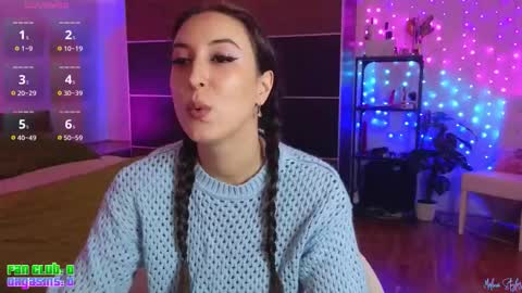 Melina Styles online show from November 16, 5:59 pm