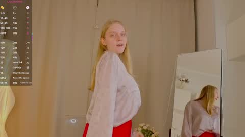 Alice - online show from April 20, 7:06 pm