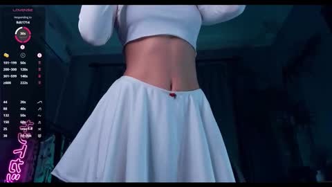 Im Melisa 3 online show from November 28, 10:11 am