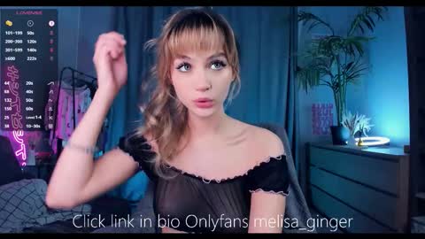 Im Melisa 3 online show from October 30, 10:05 am