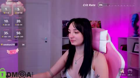 melisa_violet online show from November 21, 2:31 am