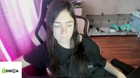 melisanilson online show from March 12, 10:48 am