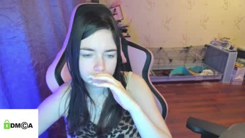 melisanilson online show from October 16, 4:56 am