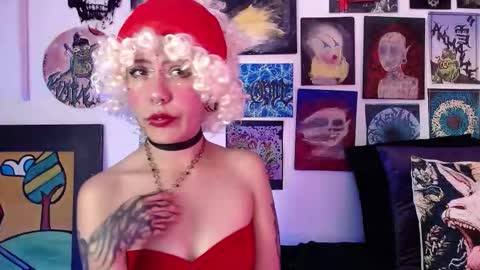 Melisa Velvet     online show from February 24, 8:23 pm