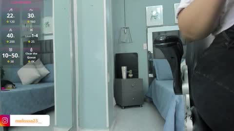 melissa_23_ online show from January 12, 7:54 pm