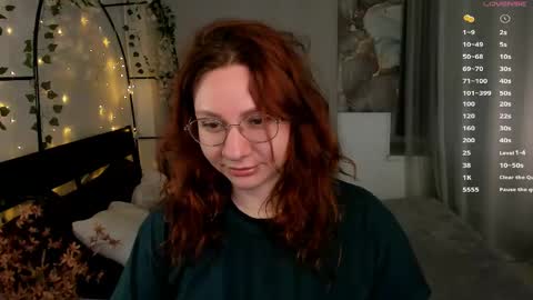 Melissa online show from April 16, 9:39 pm