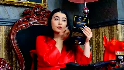 Melissa online show from February 24, 8:38 am