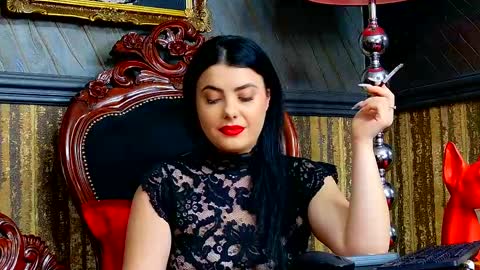 Melissa online show from February 16, 2:21 pm