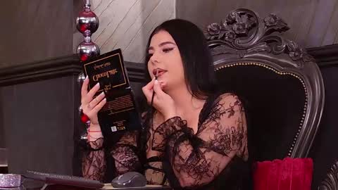 Melissa online show from June 1, 9:54 am