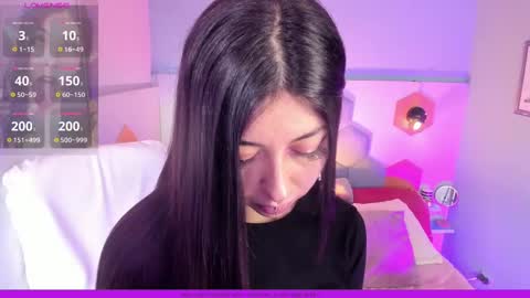 Melissa 3 online show from February 23, 9:37 pm