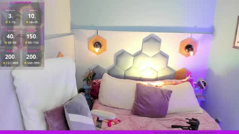 Melissa 3 online show from February 10, 5:36 am