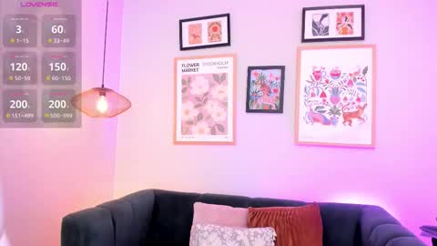 Melissa 3 online show from January 8, 5:24 am