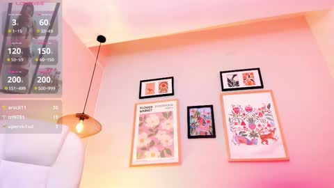 Melissa 3 online show from March 21, 8:41 am