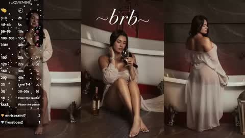 melissa_ls online show from April 20, 10:02 pm