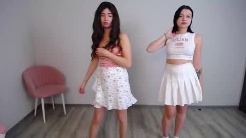 Snapshot of melissa_meow246 chatting on October 22, 3:13 pm Melissa online show from October 22, 3:13 pm