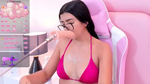 Melissa online show from February 27, 2:03 am