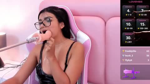 Melissa online show from February 23, 8:44 pm