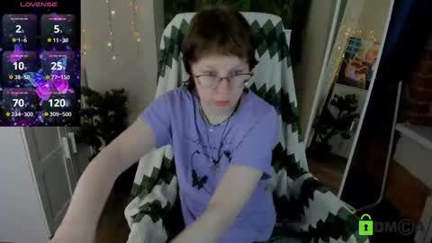 Melissa online show from March 5, 11:47 pm