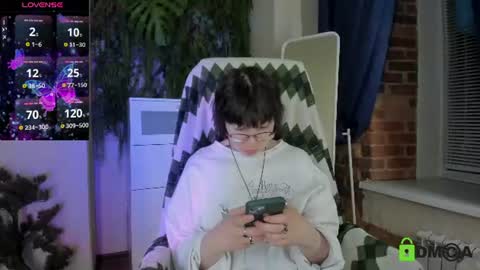Melissa online show from June 9, 8:52 pm