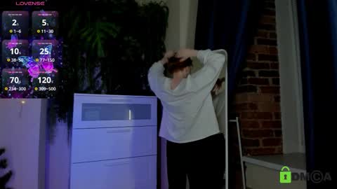 Melissa online show from March 28, 10:55 pm