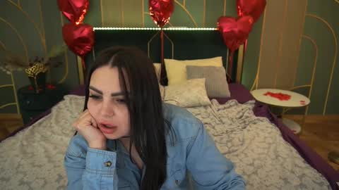 Melissa online show from March 10, 12:07 am