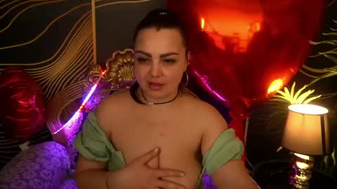 Melissa online show from February 24, 9:20 pm