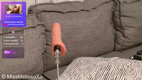 Mistress Missy online show from February 5, 6:00 pm