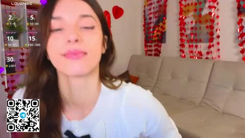 Melissa online show from February 24, 2:08 am